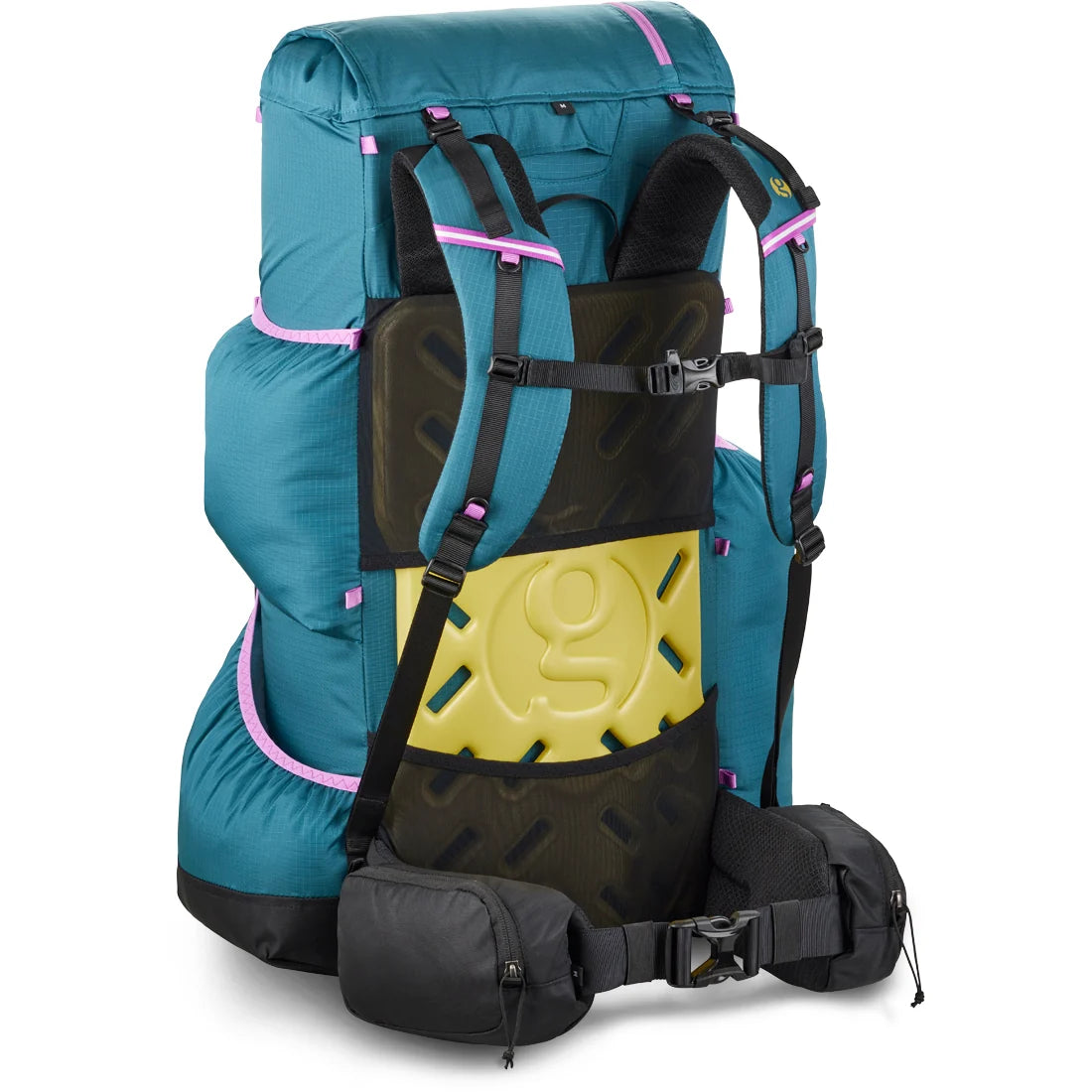 Mariposa 60 Backpack - Small / Tropical Mist