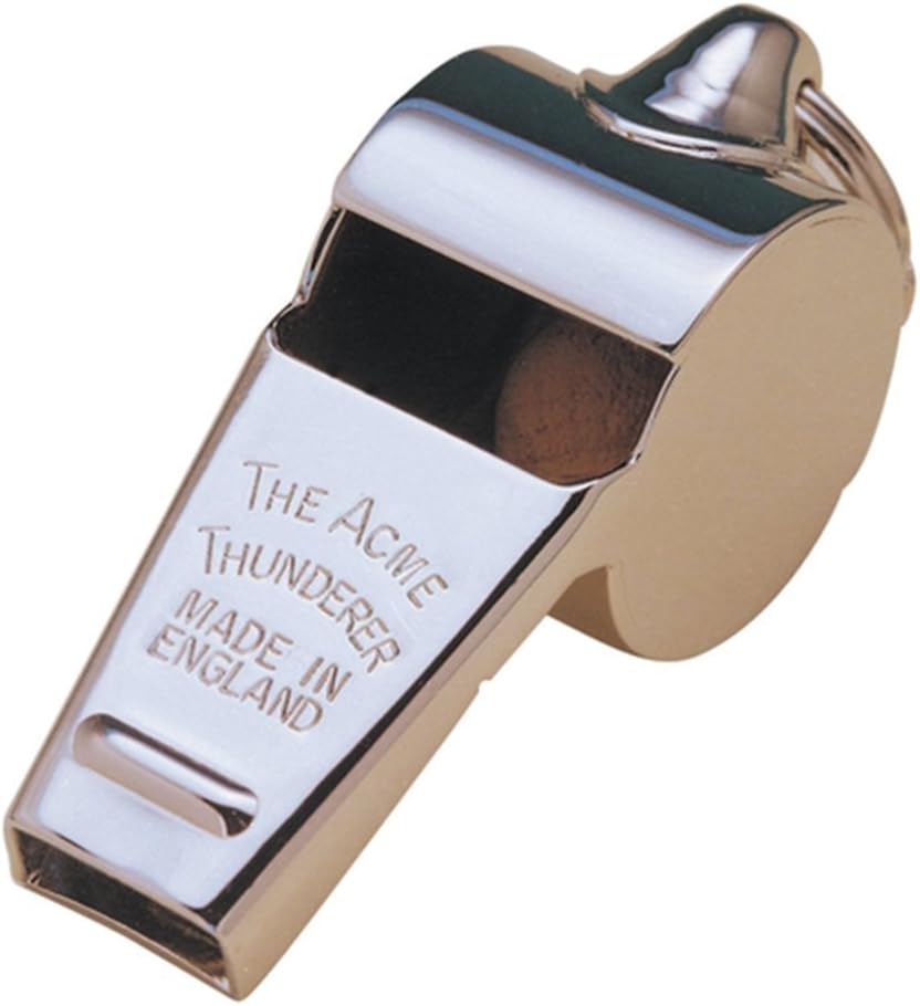 Metal Whistle