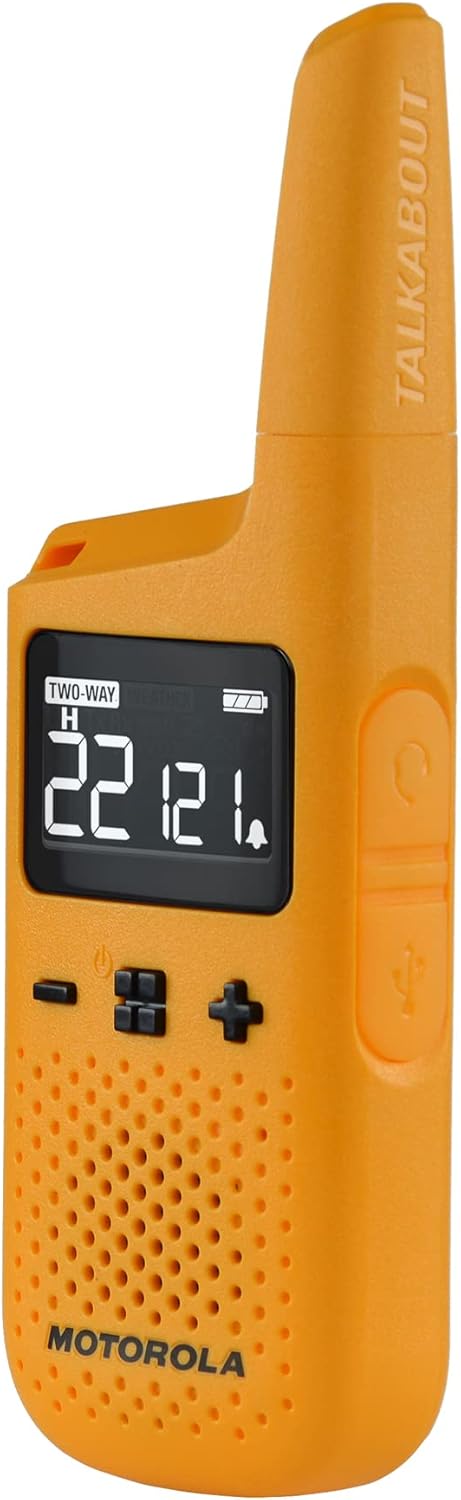 Two-Way Radios - Go Active T380 - 2 Pack