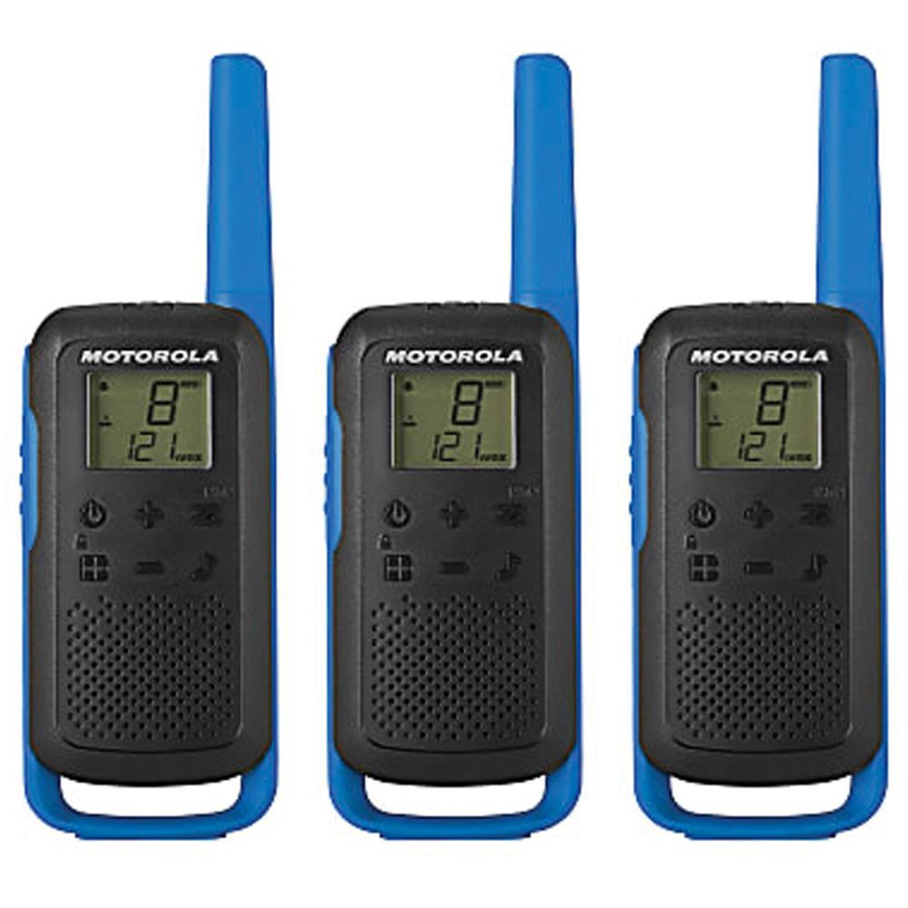 Two-Way Radios - Talkabout T270 - 3 Pack