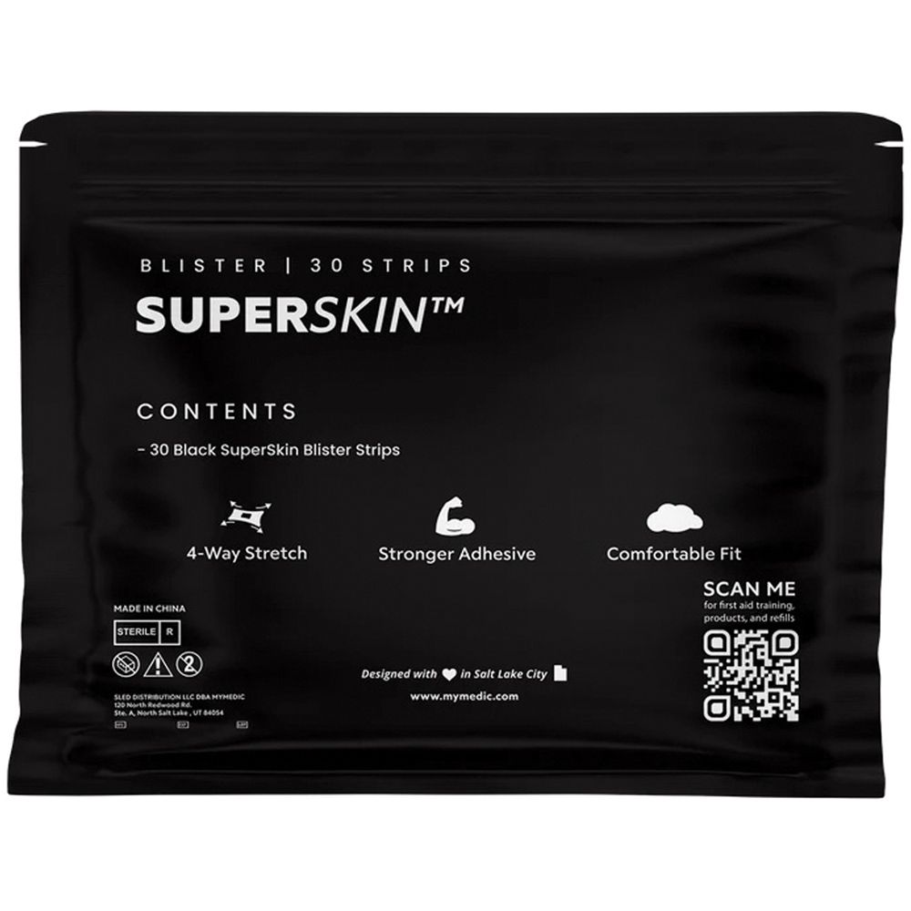 SuperSkin Blister Tape - 30 Strips
