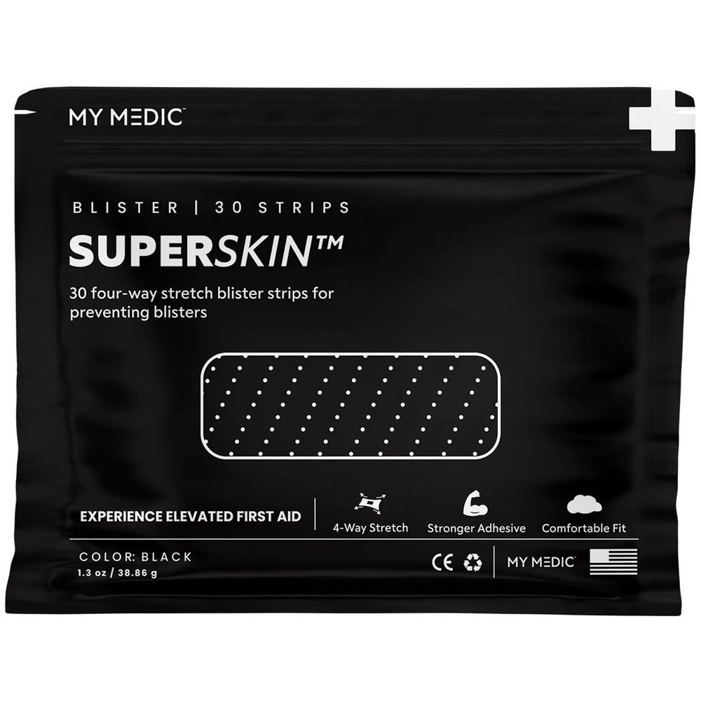 SuperSkin Blister Tape - 30 Strips