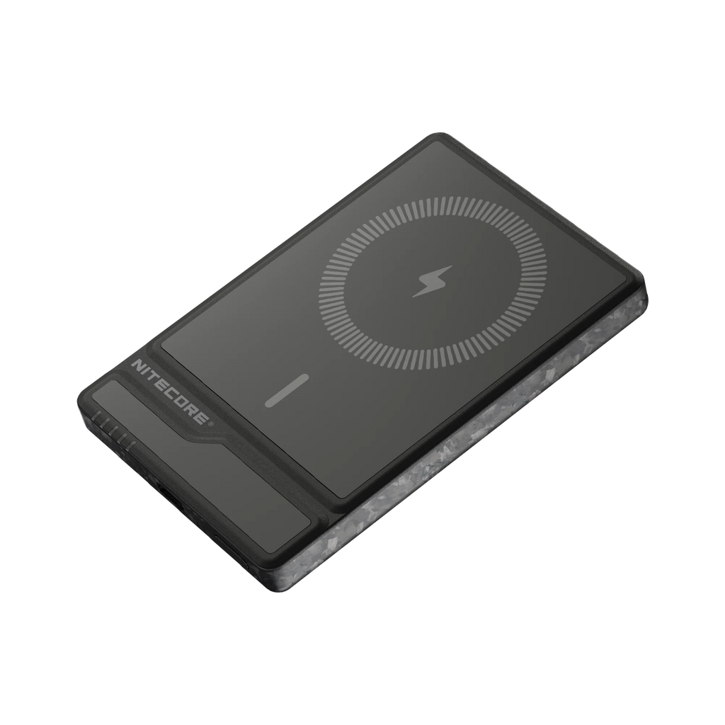 NW5000 Magnetic Wireless Charging and USB-C 5000mAh Power Bank