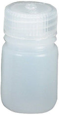 Wide Mouth Round HDPE Bottle - 1oz