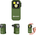 Oclip Pro Clip-on Flashlight - Green
