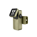 Oclip 2 Ultra Clip-on Flashlight - Green