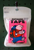 Outdoor Tape (Pink)