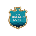 Iron-On Patch - The Oregon Coast