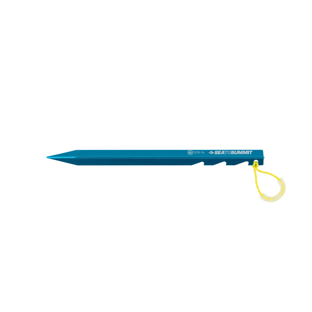 Ground Control Tent Pegs - Set of 8 with Ultra Sil Bag