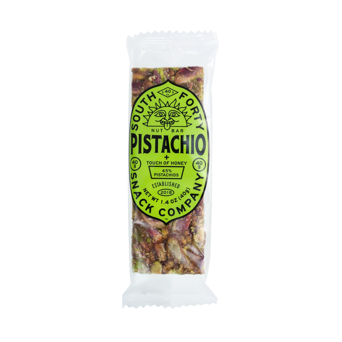Pistachio Bar