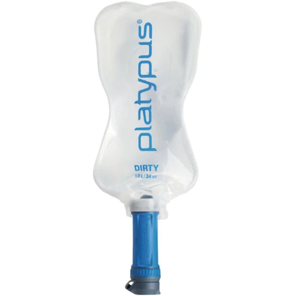 QuickDraw Water Filter System - 1 Liter