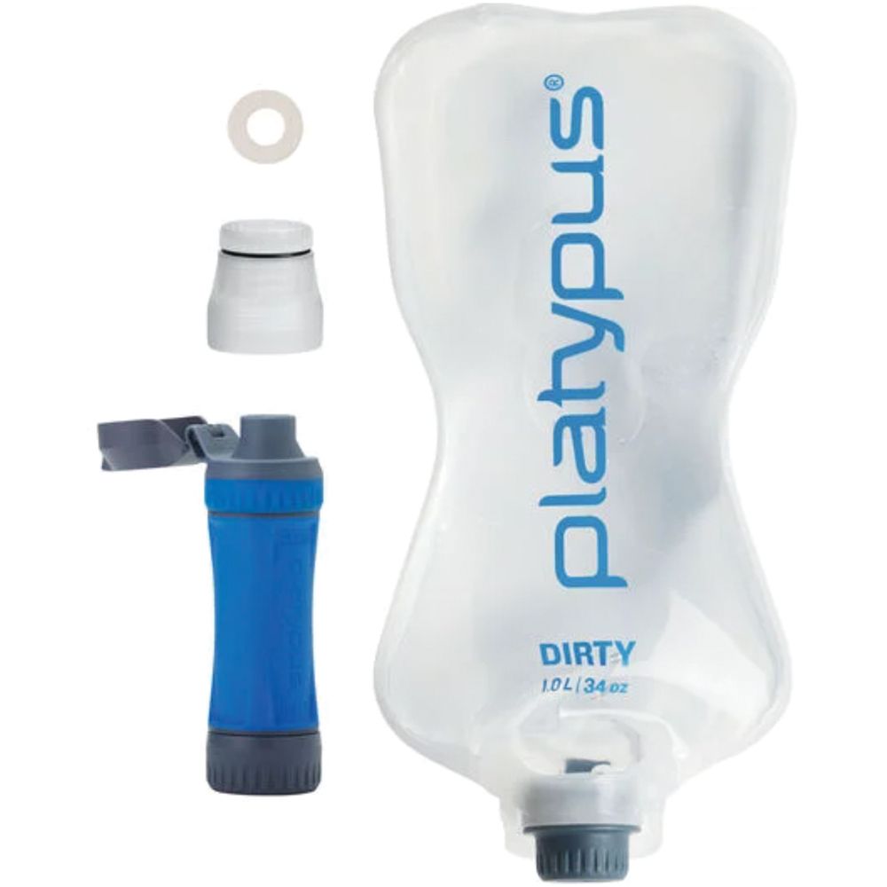 QuickDraw Water Filter System - 1 Liter