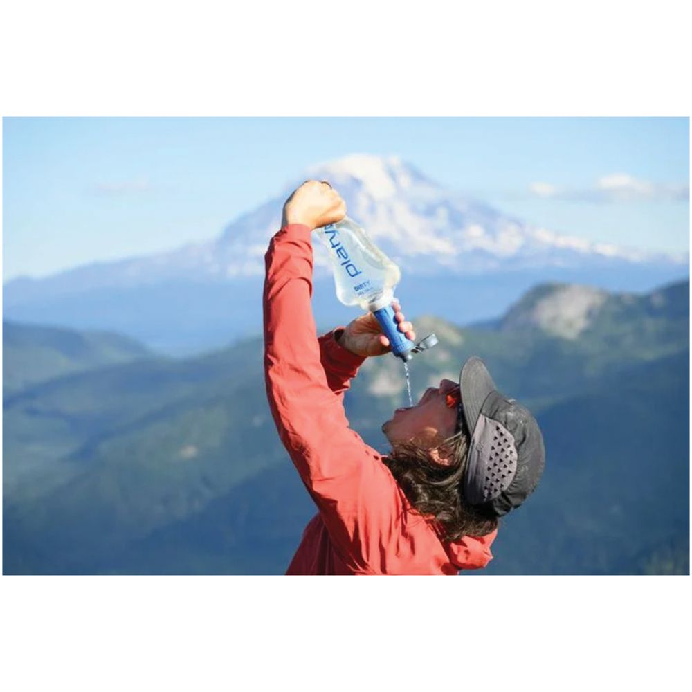 QuickDraw Water Filter System - 1 Liter