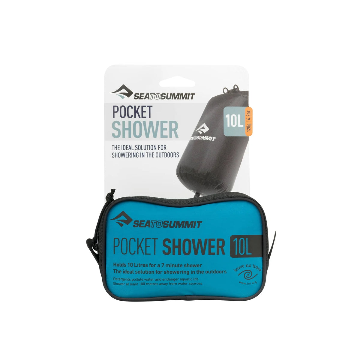 Pockets Bath Pocket Shower - 10L – Base Camp Manzanita