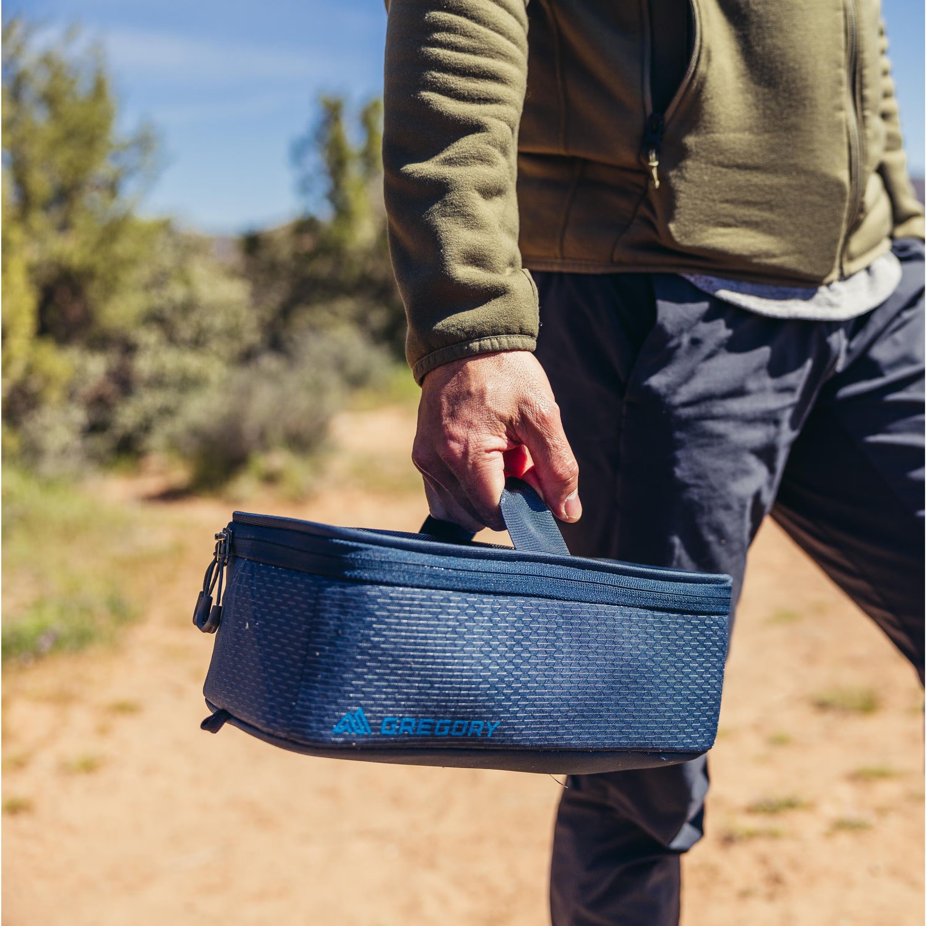Alpaca Gear Pod - 2 Pack, Nomad Green