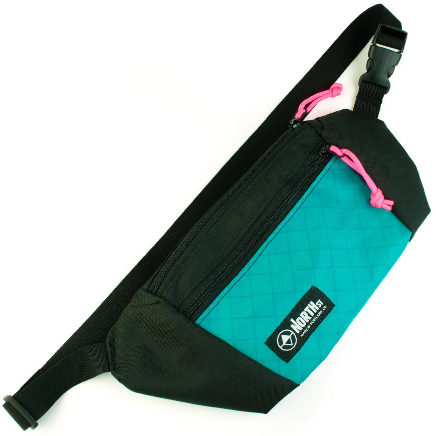 Poplar Sling Pouch - EPX Teal