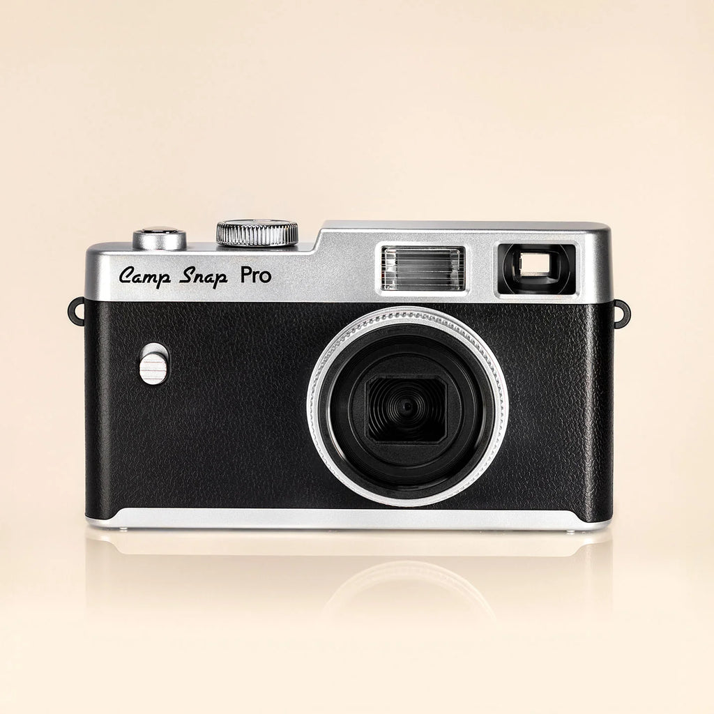 Screen-Free Digital Camera: CS-PRO