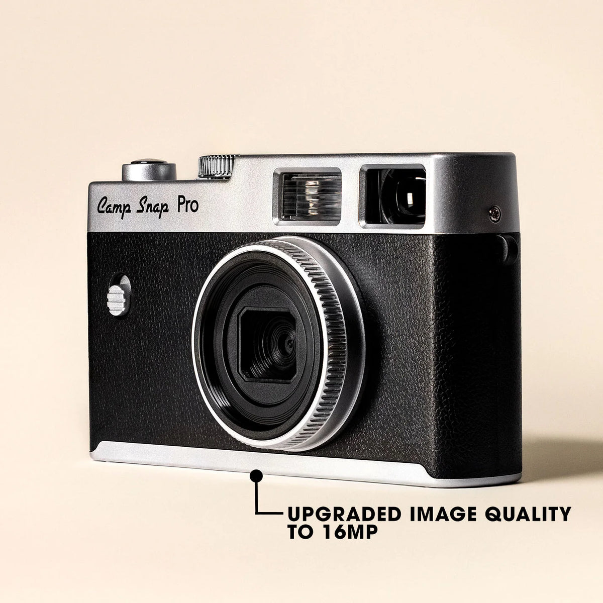Screen-Free Digital Camera: CS-PRO