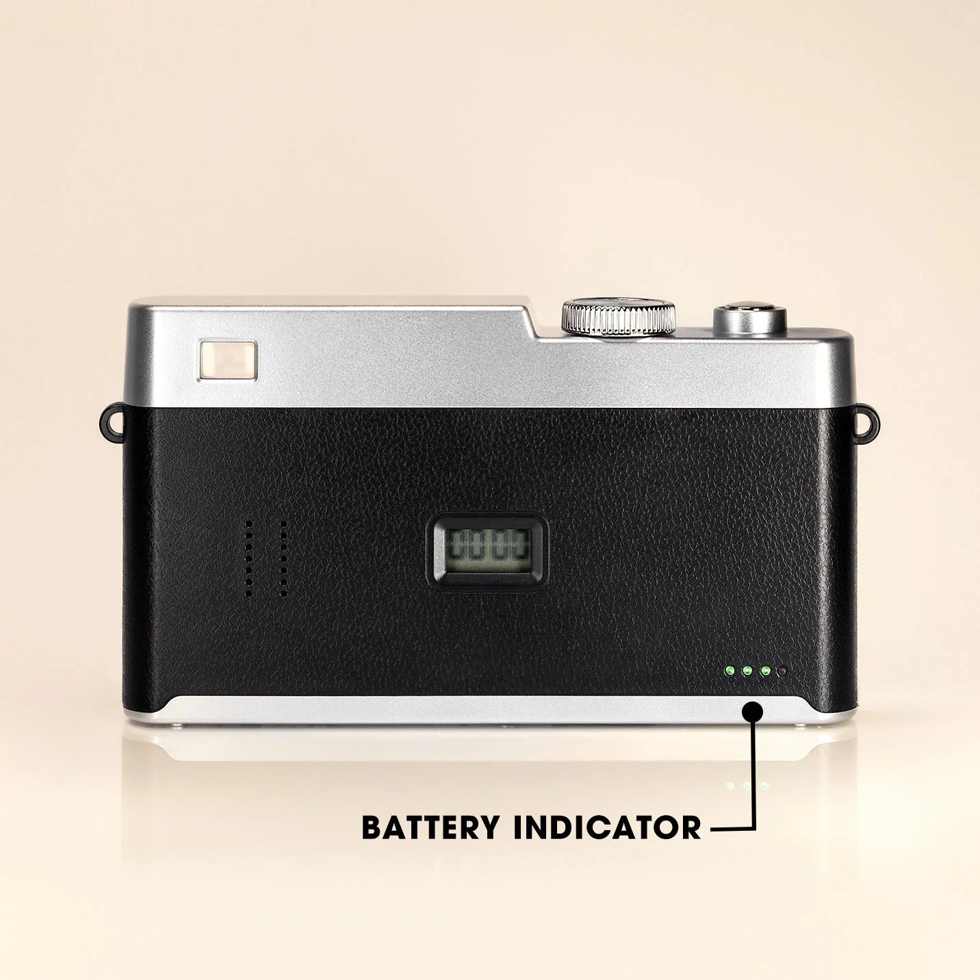 Screen-Free Digital Camera: CS-PRO