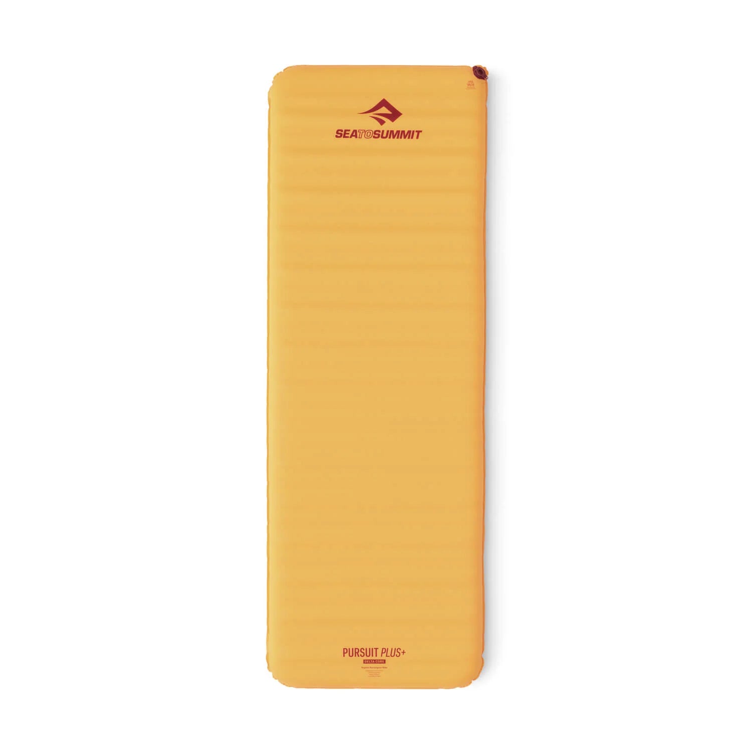 Pursuit Plus Self Inflating Sleeping Pad - Regular Rectangular