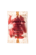 Raspberry Candy Fish