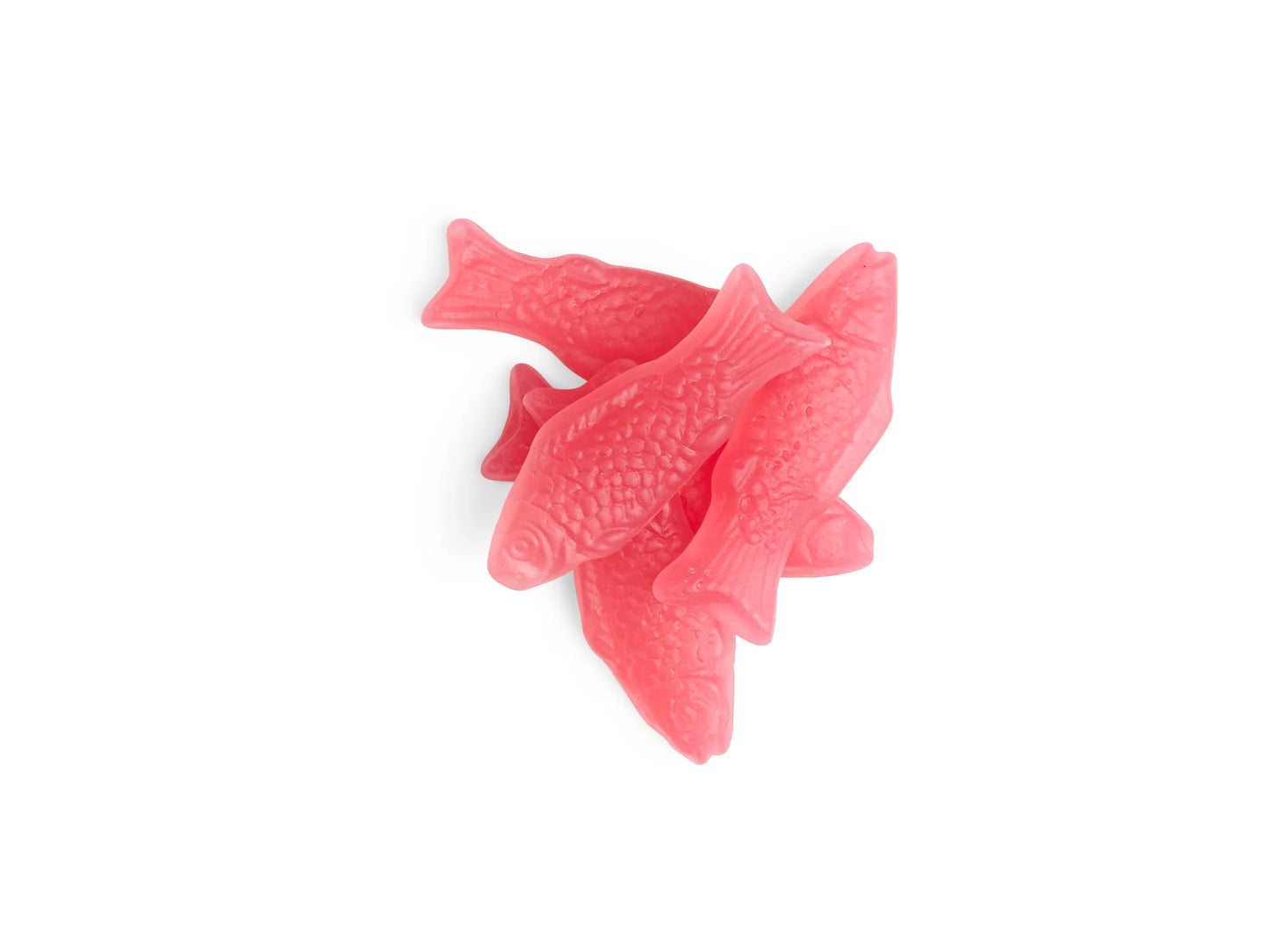Raspberry Candy Fish