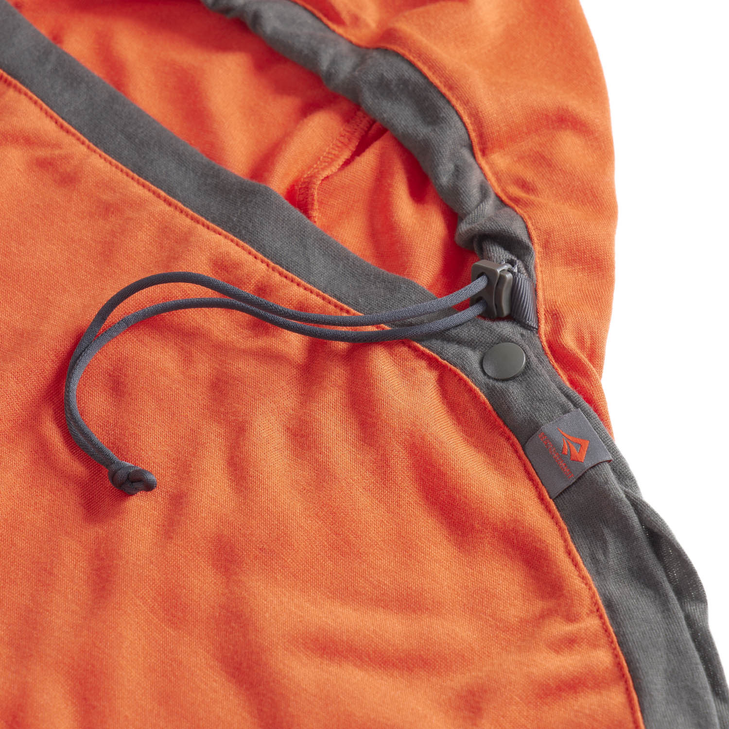 Reactor Extreme Sleeping Bag Liner - Standard Mummy with Drawcord