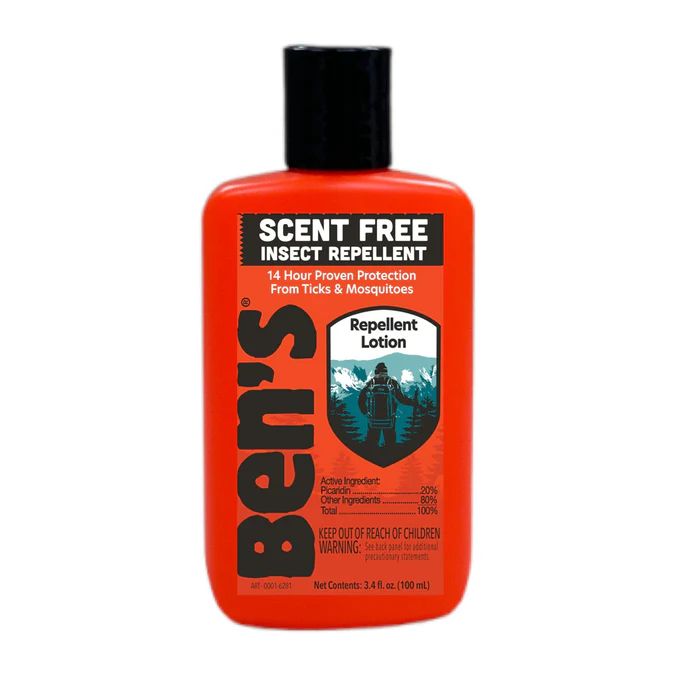 Insect Repellent Lotion - 3.4oz
