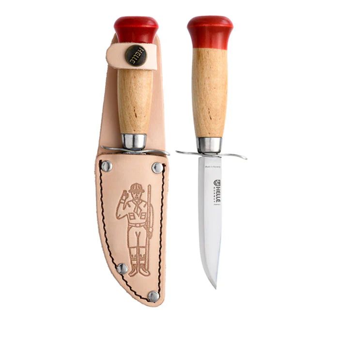 Speider Pike - Scout Knife