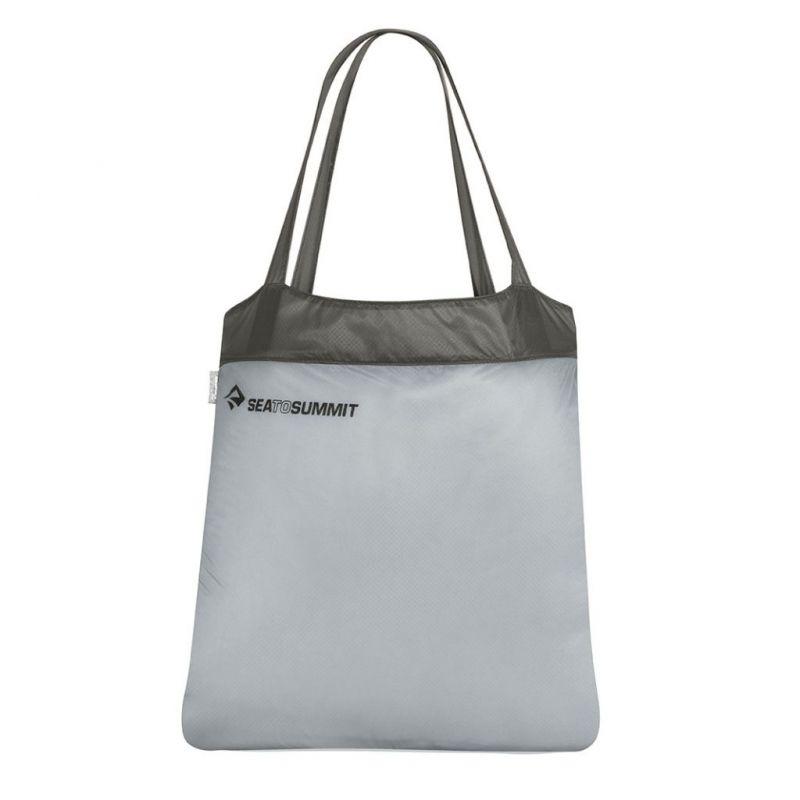 Packable Shopping Bag - 30L, Grey