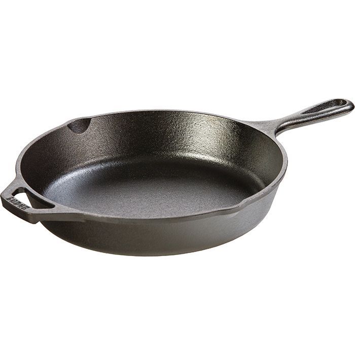 Cast Iron Skillet - 10.25"