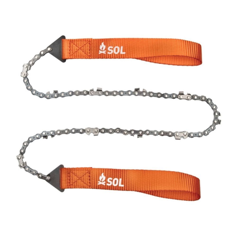 Pocket Chain Saw