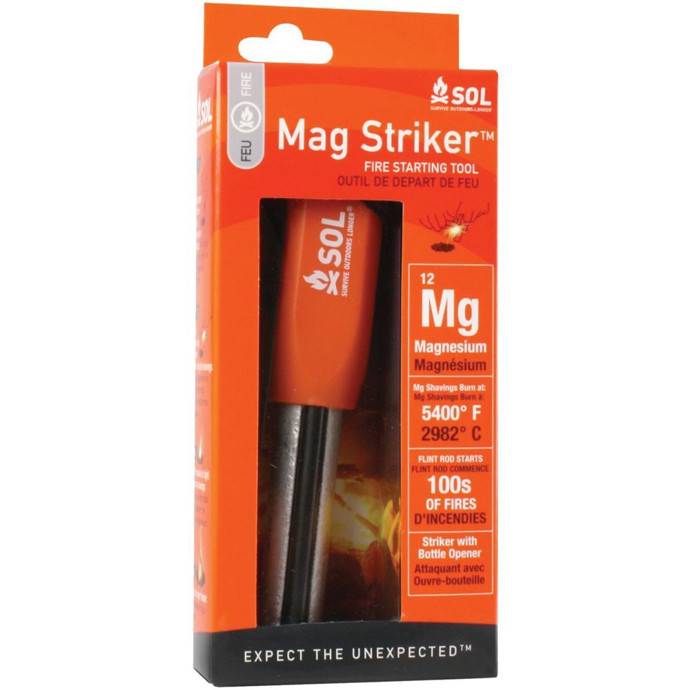 Mag Striker w/ Tinder Cord