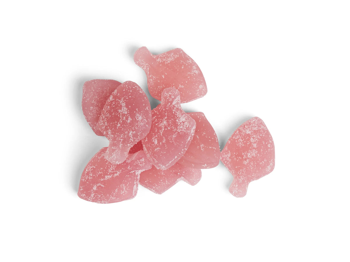 Sour Blueberry Candy Fish