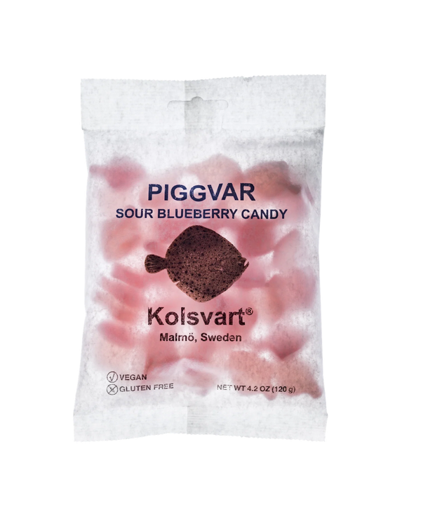Kolsvart