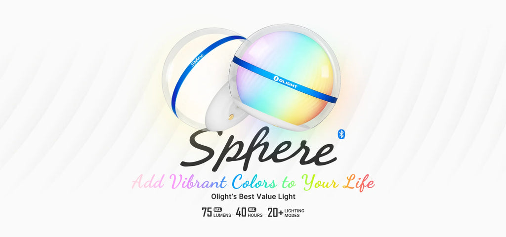 Olight Sphere Portable Lantern