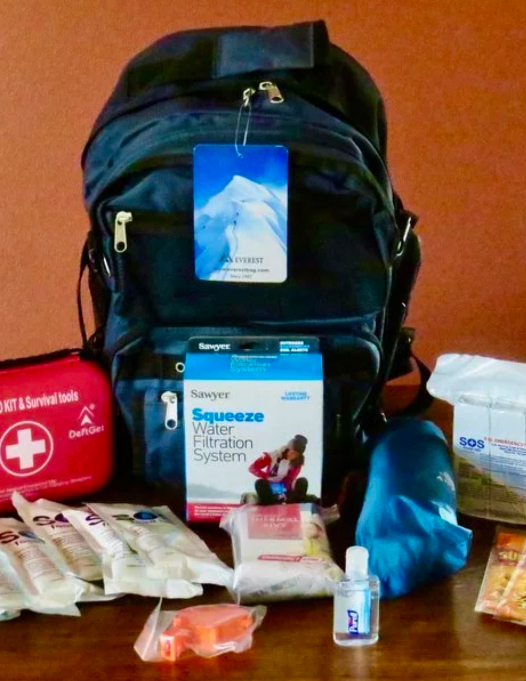 GoBag: Standard