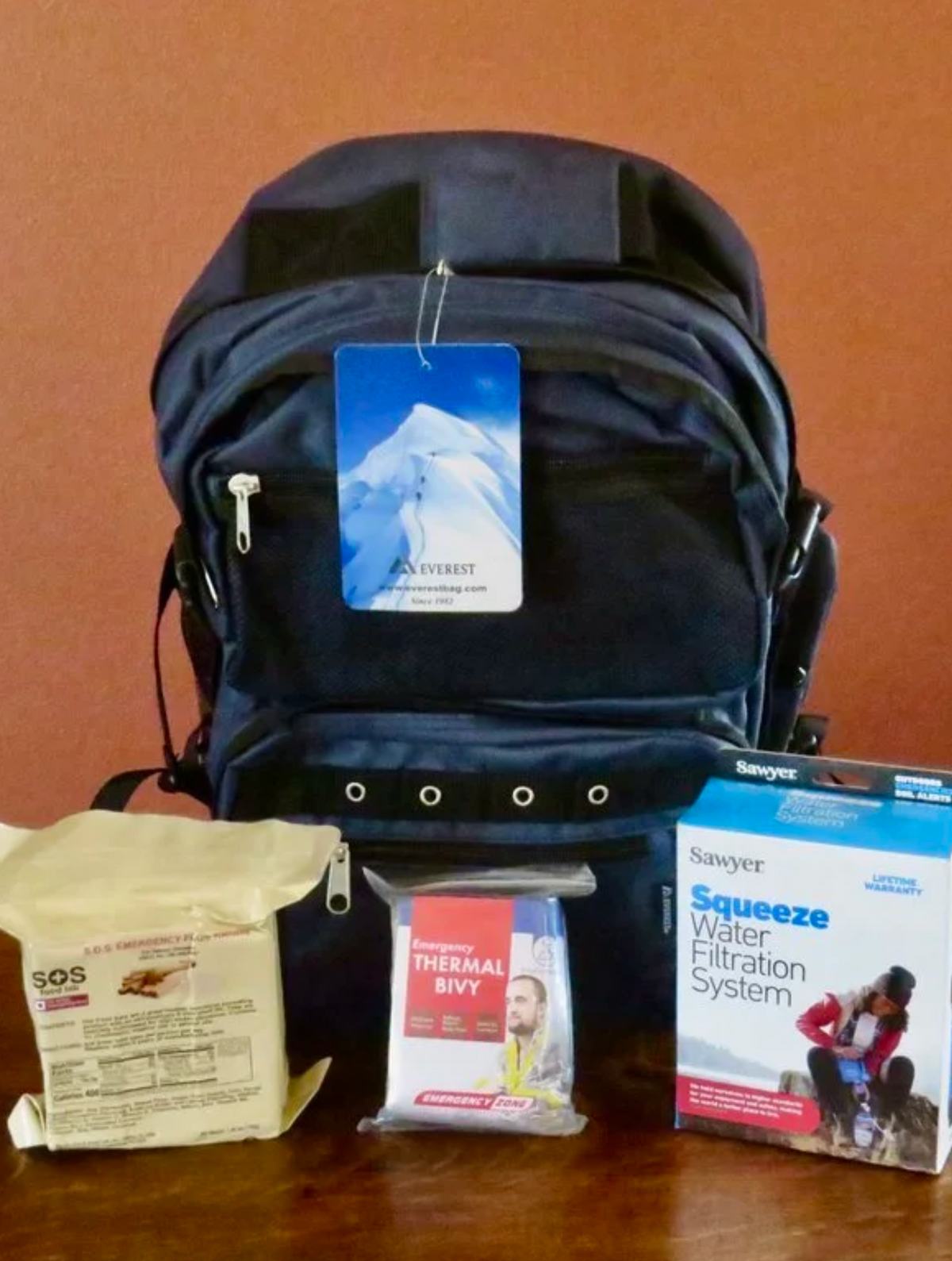 GoBag: Starter