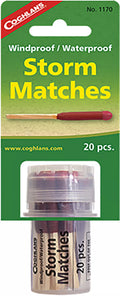 Storm Matches