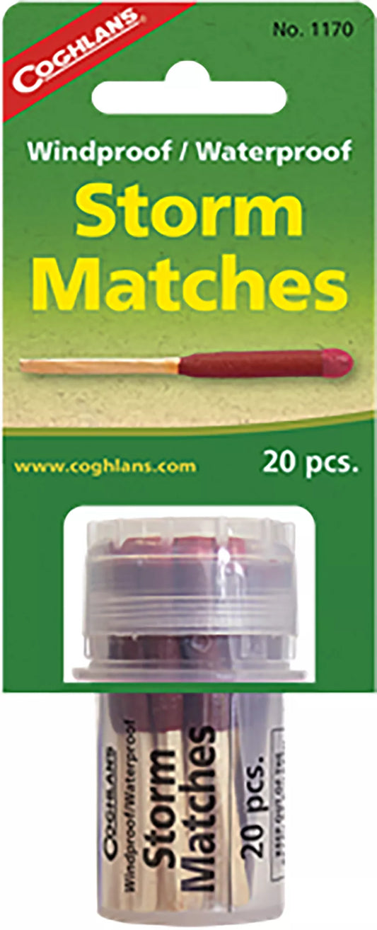 Storm Matches