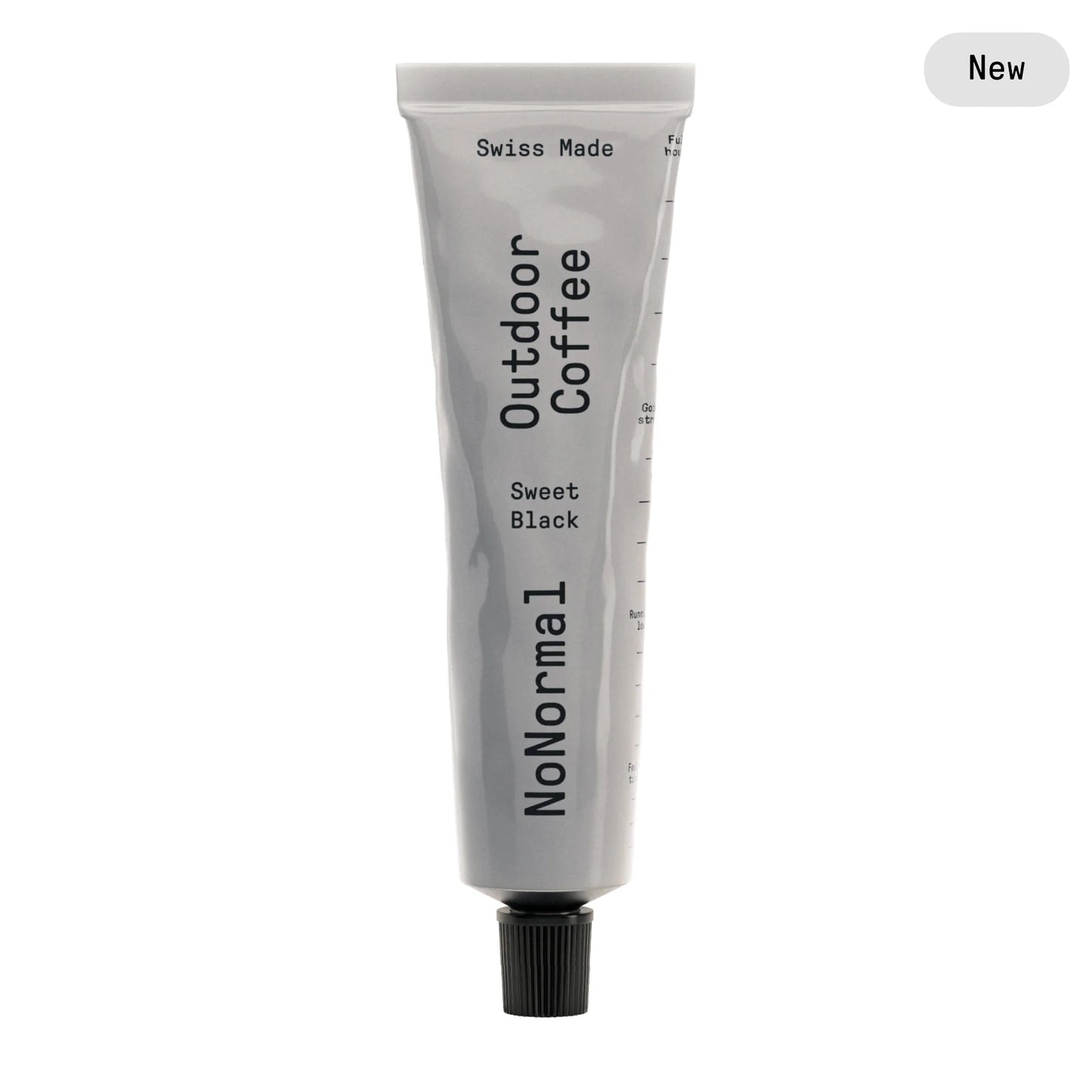 Outdoor Coffee: Sweet Black