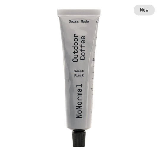 Outdoor Coffee: Sweet Black