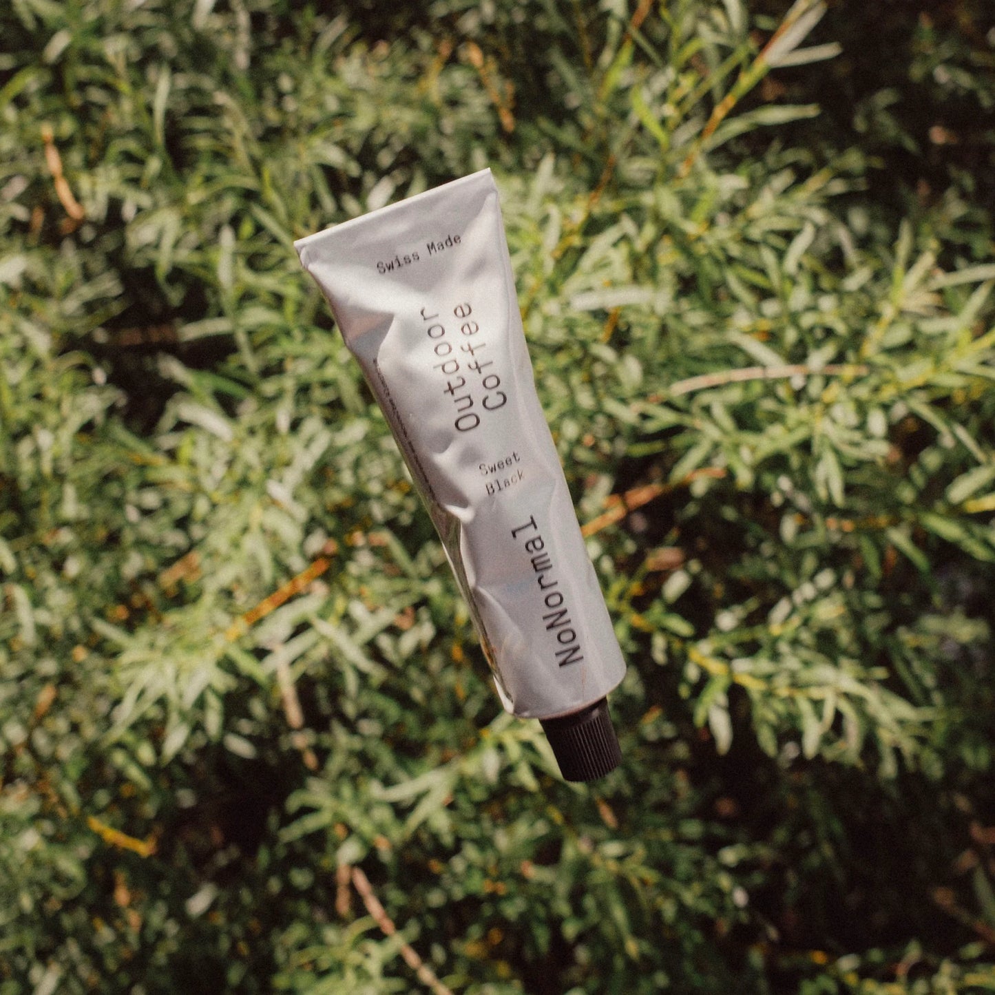 Outdoor Coffee: Sweet Black