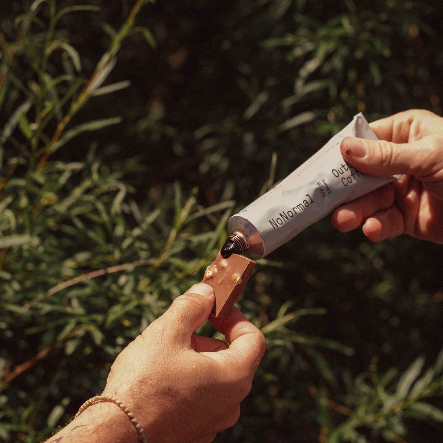 Outdoor Coffee: Sweet Black