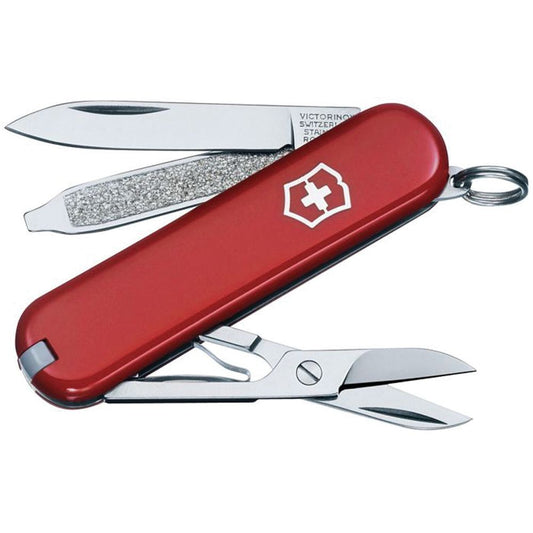 Classic Swiss Army Knife - Red