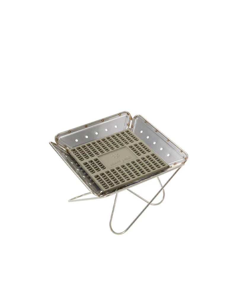 Takibi Pack & Carry Coal Bed - Large
