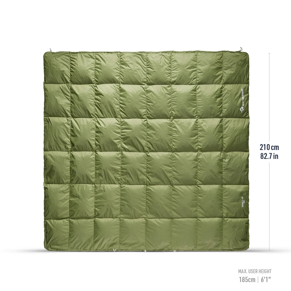 Tanami Down Comforter - Queen