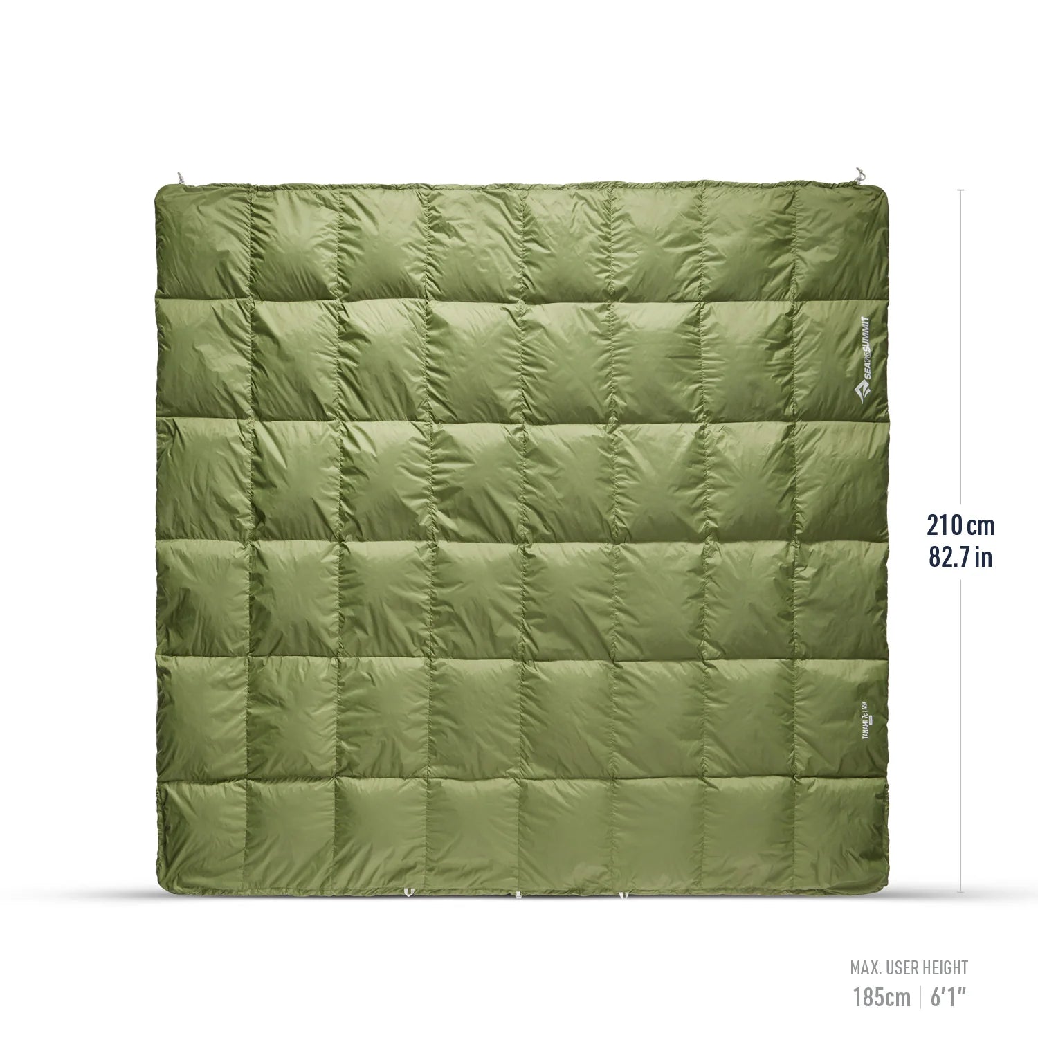 Tanami Down Comforter - Queen