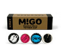 M!GO Bottle Tether Cap (4-Pack)