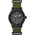 Expedition Scout Watch - Green Nylon Strap